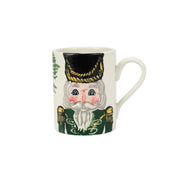Vietri Nutcracker Green Four-Piece Place Setting