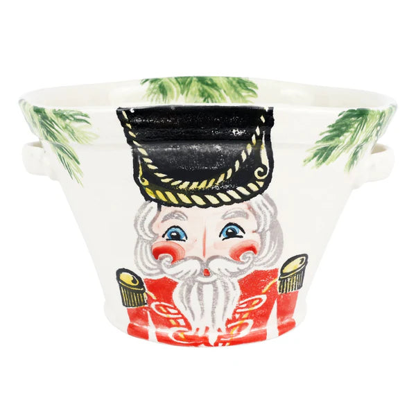 Nutcrackers Celebration Bucket (New)