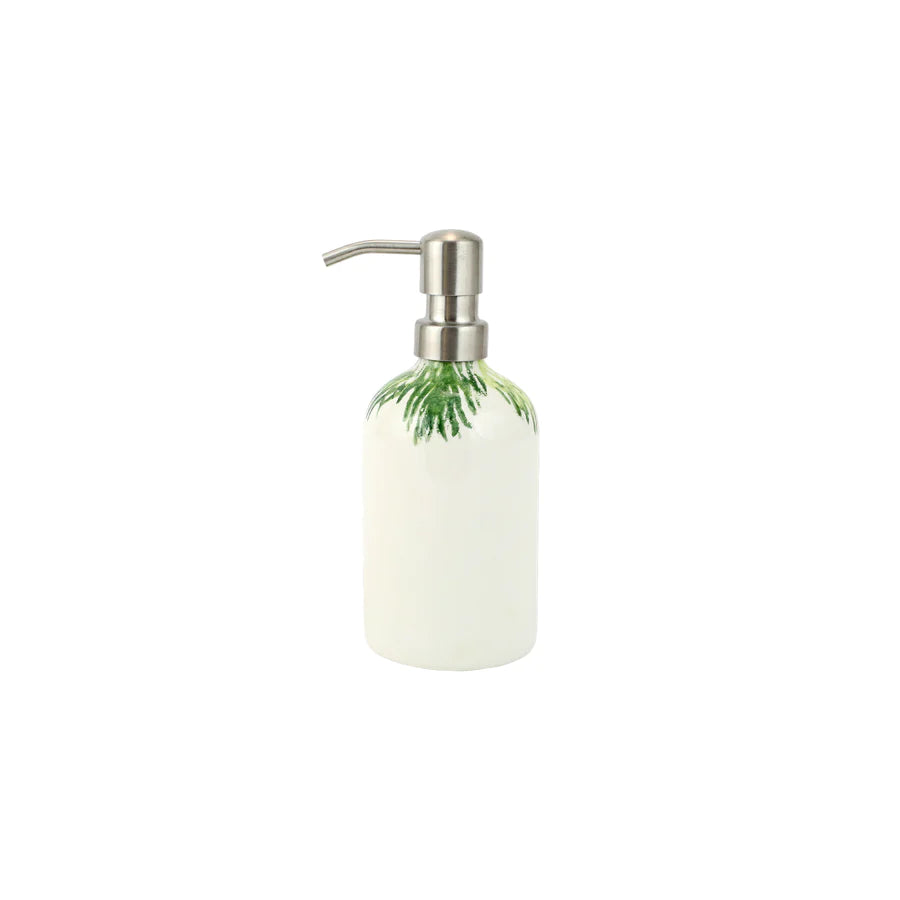 Vietri Nutcrackers Soap Dispenser