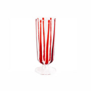 Nuovo Stripe Holiday Glasses