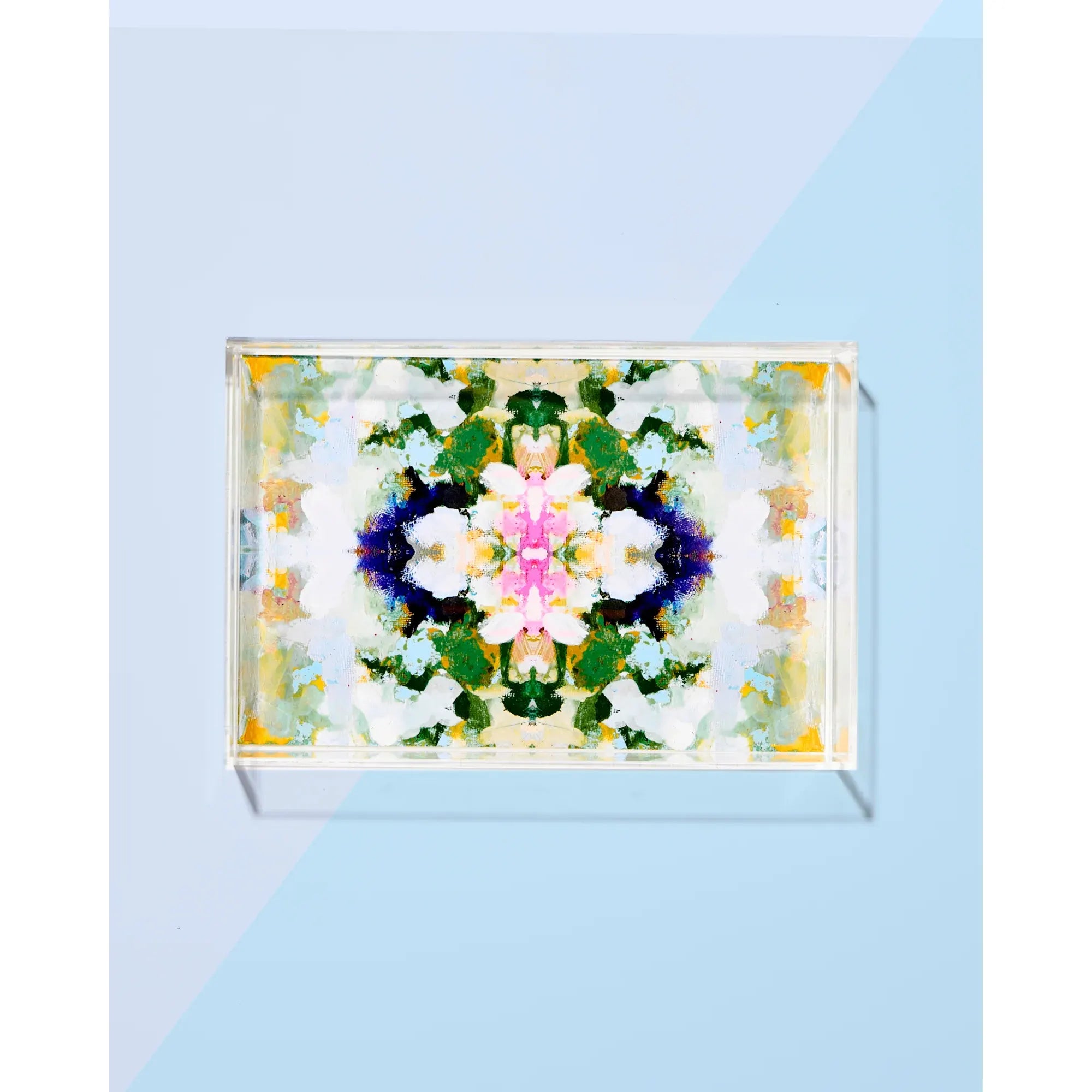 Laura Park Nantucket Bloom Small Tray