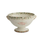 Natale Footed Bowl with Handles