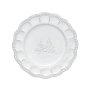 Bella Natale Salad/Dessert Plate