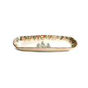 Natale Rectangular Tray