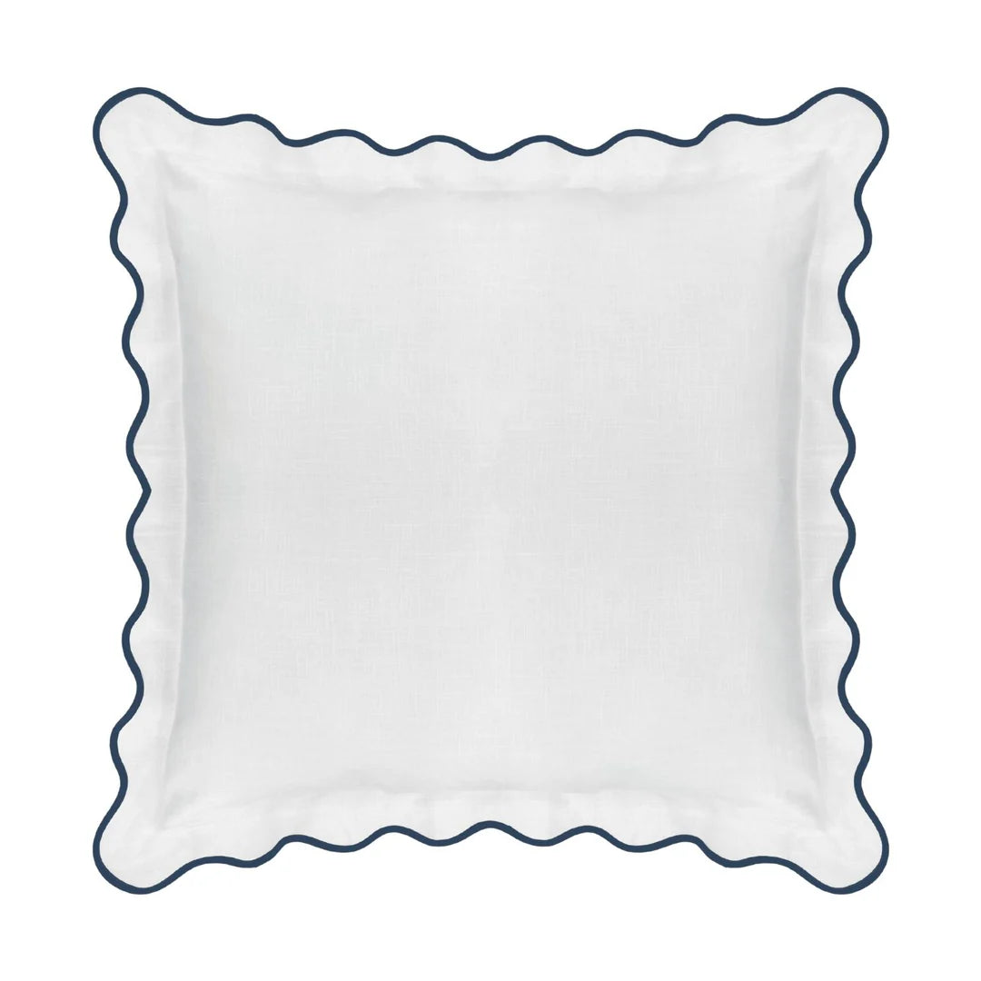 Scalloped Sham (More Colors)