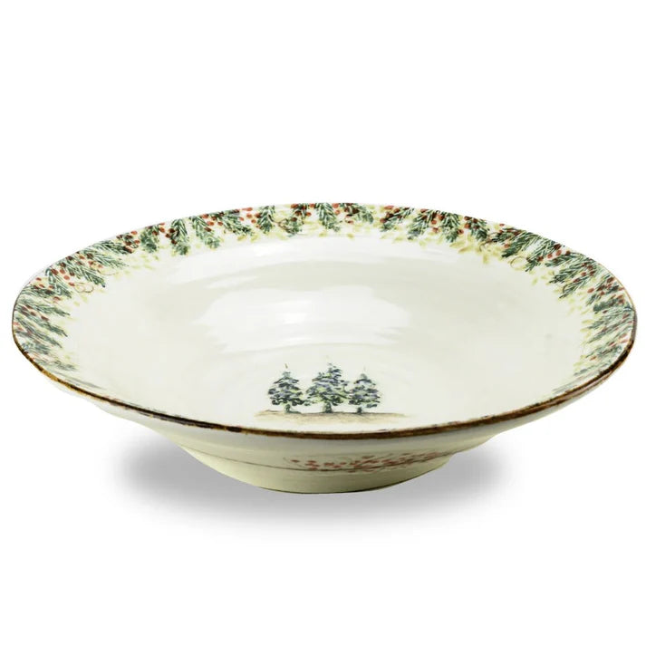 Natale Large Serving Bowl