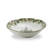 Natale Pasta/Soup Bowl