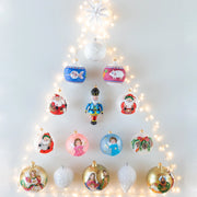 Vietri Angel Ornament