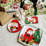 Old St. Nick 2026 Limited Edition Rectangular Plate