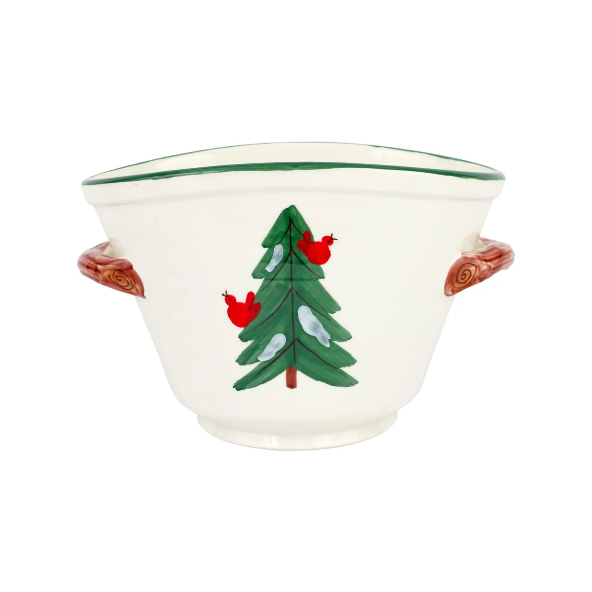 Old St. Nick Cachepot