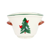 Old St. Nick Cachepot