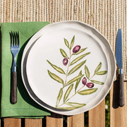 Oliva Salad Plate