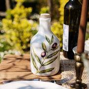 Oliva Olive Oil Bottle