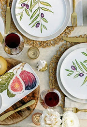 Oliva Salad Plate
