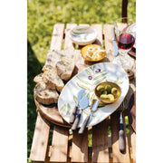 Oliva Small Oval Platter