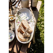 Oliva Small Narrow Oval Platter