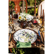 Oliva Salad Plate