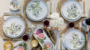 Oliva Salad Plate