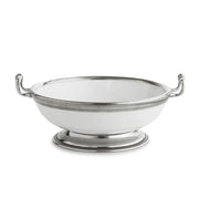 Tuscan Medium Bowl with Handles