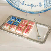 Tuscan Small Rectangular Tray