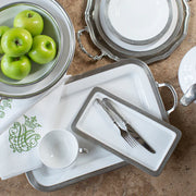 Tuscan Small Rectangular Tray
