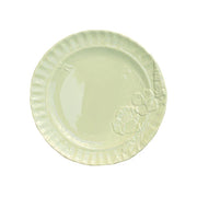 Pietra Fiori Pistachio Salad Plate