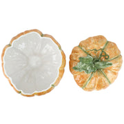 Vietri Pumpkin Figual Tureen