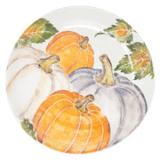 Vietri Pumpkin Large Serving Bowl