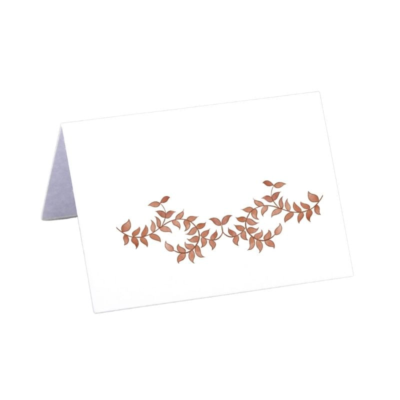 Woodland Leaves - Place Cards