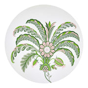 Palm Beach Green Placemats, Set of 4