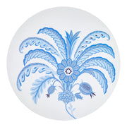 Palm Beach Blue Placemats, Set of 4