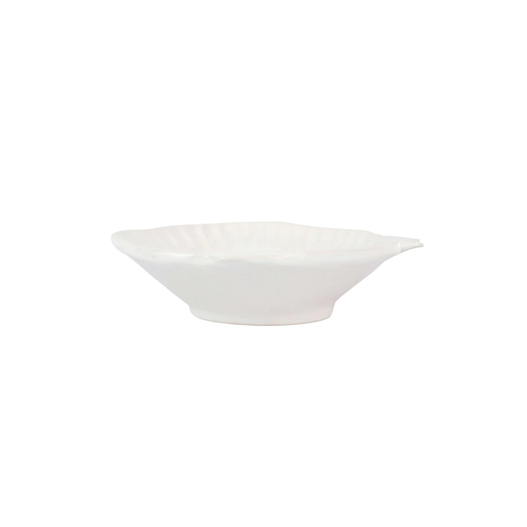 Pesce Serena White Cereal Bowl