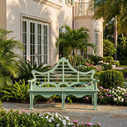 Bay Lake Garden Bench, Palm Island Green