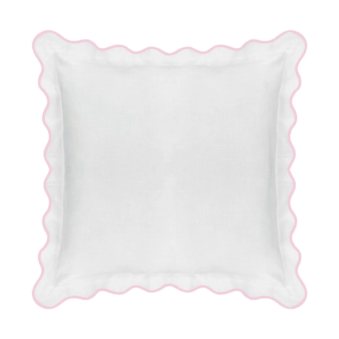 Scalloped Sham (More Colors)