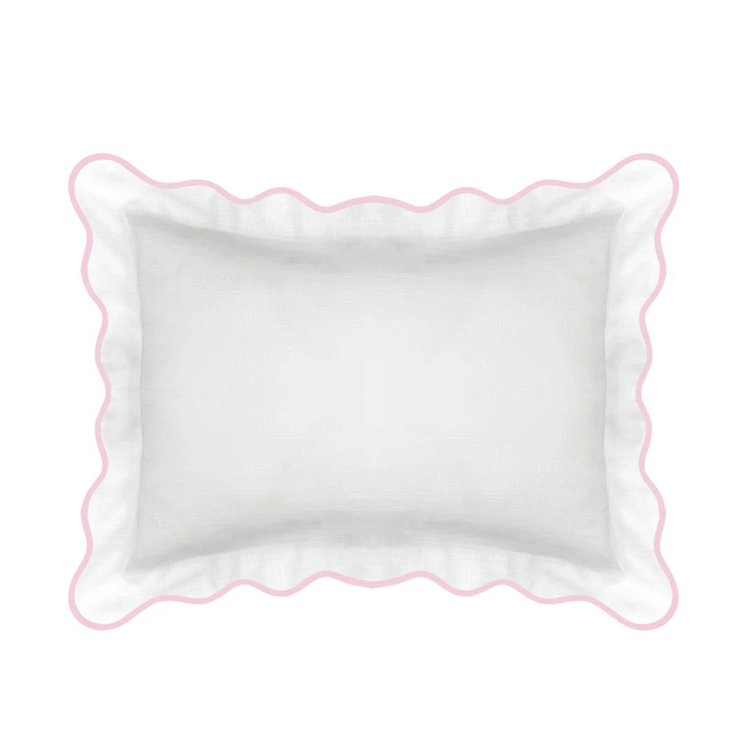 Scalloped Sham (More Colors)