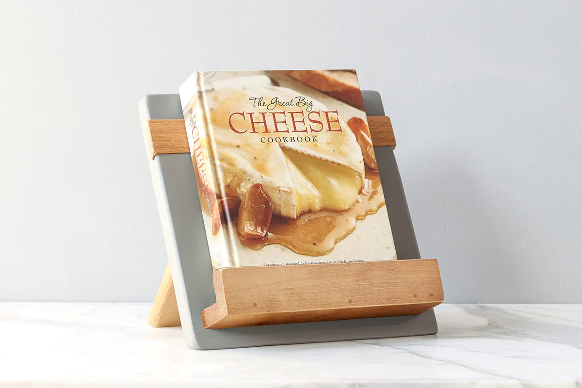 Grey Mod iPad/Cookbook Holder