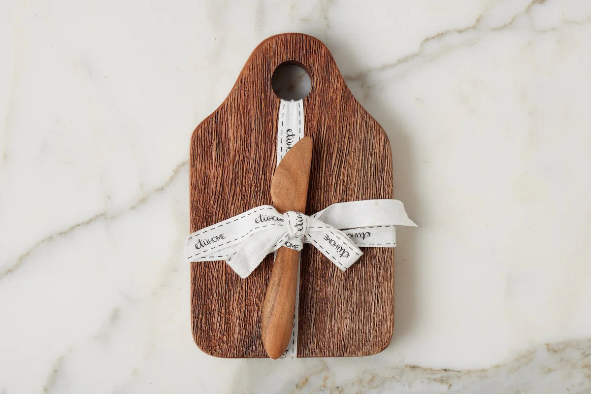 Small Dutch Cheese Board, Natural