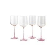Flora Wine Glass, Set of 4