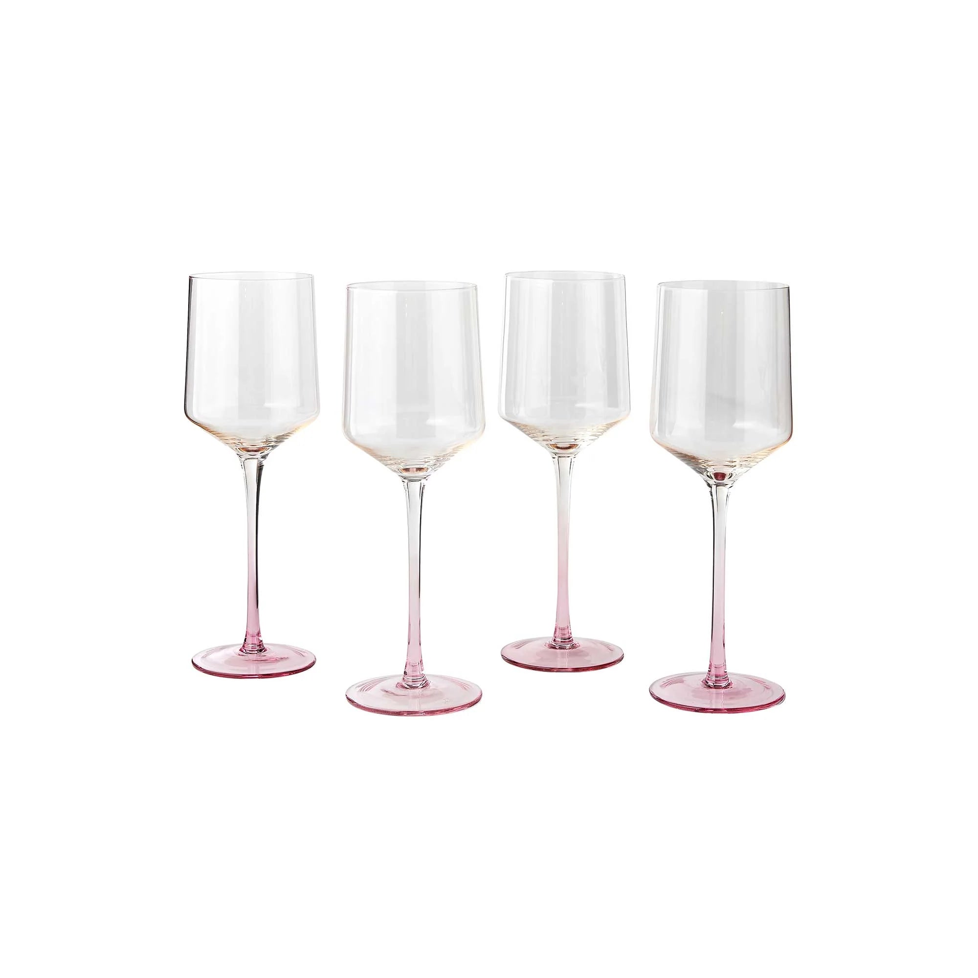 Flora Wine Glass, Set of 4