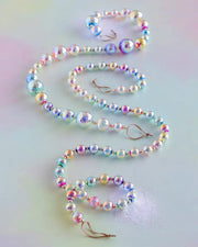 Glitterville Opalescence Essence Garland, Set of 2 Asst