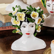 Sicilian Heads Petite Magnolia Head
