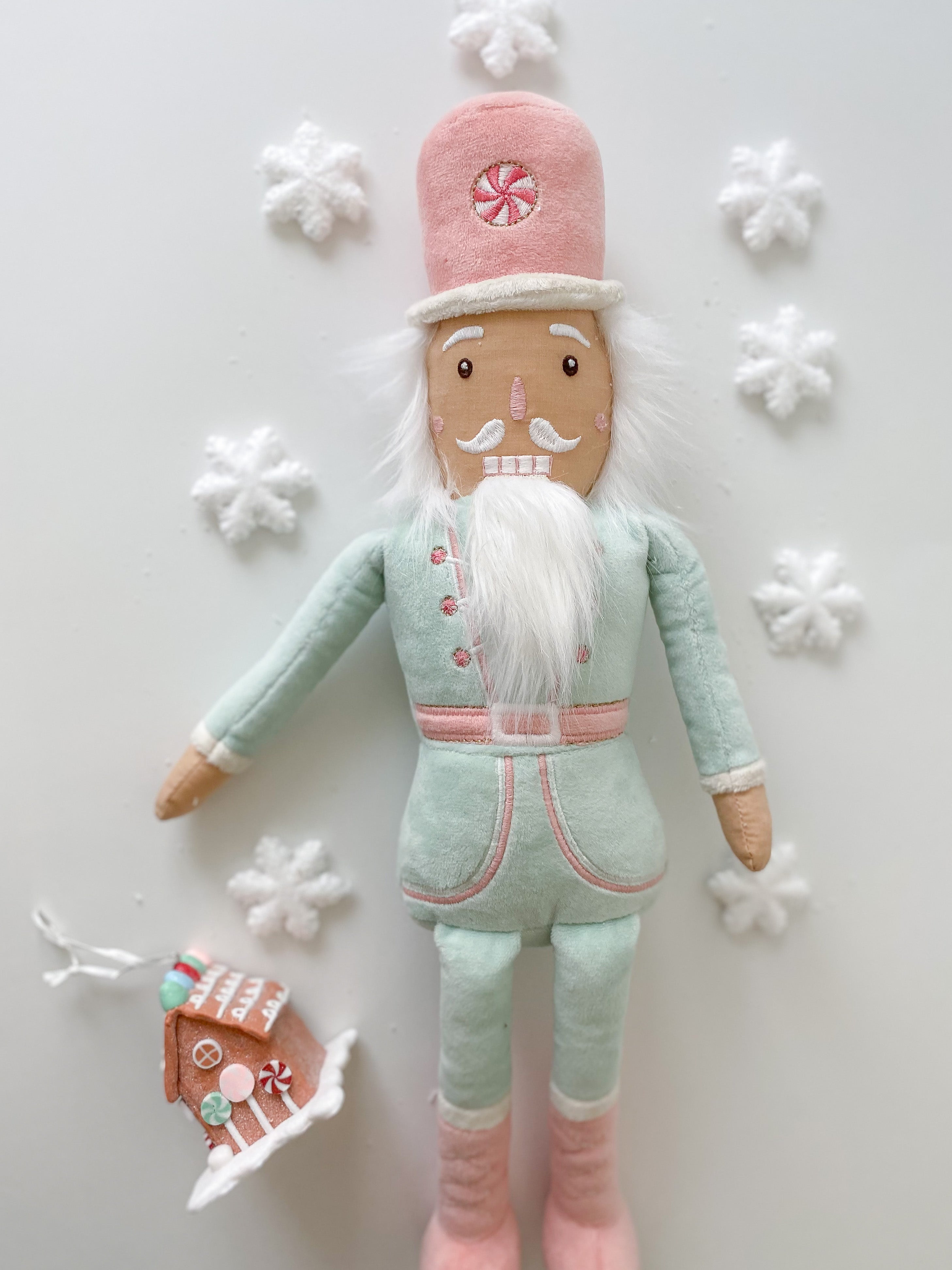 Candy Nutcracker