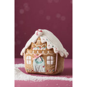 Gingerbread House