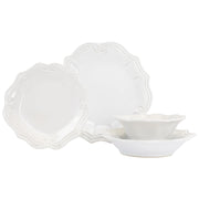 Incanto Stone Baroque Four-Piece Place Setting