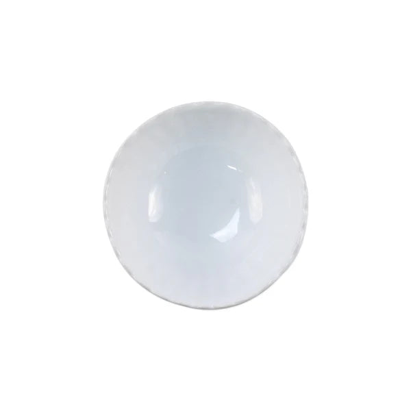 Incanto Stone White Stripe Small Bowl