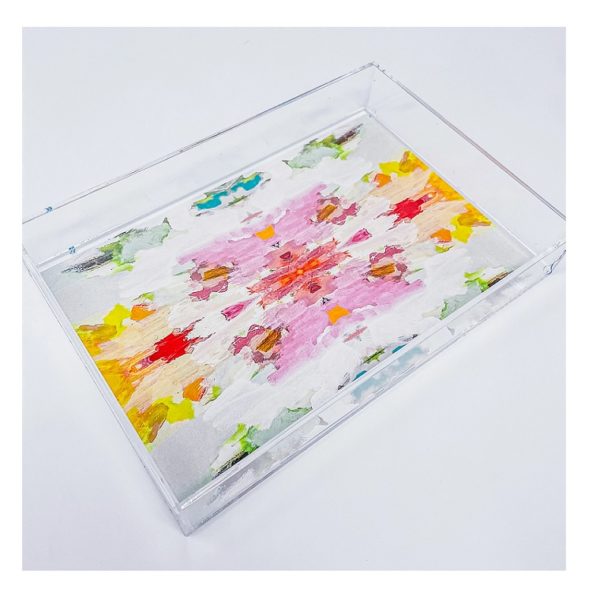 Laura Park Giverny Small Tray