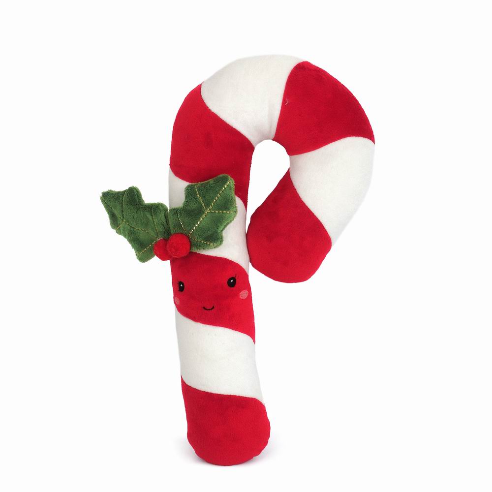 Candy Cane, Red