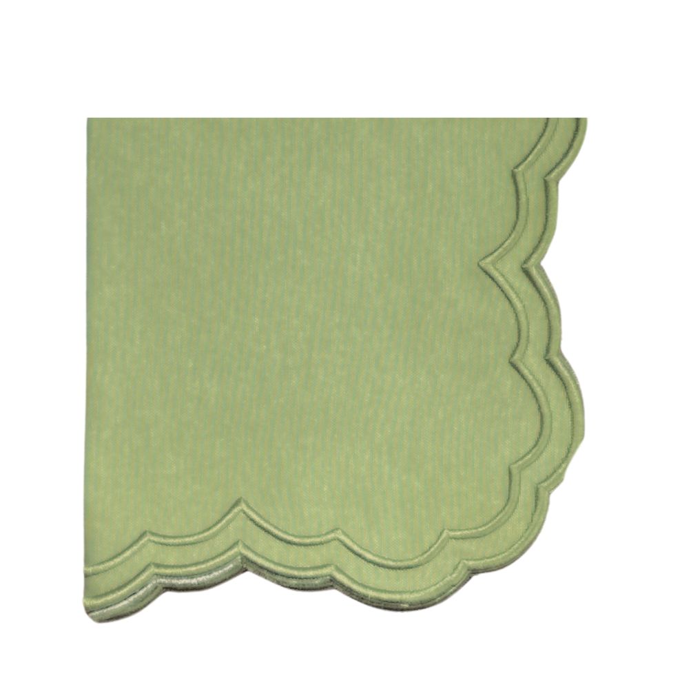 Lillian Napkin - Sage, Set of 4