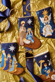 The Nativity: The Three Wisemen