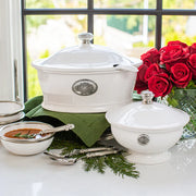 Tuscan Small Round Tureen